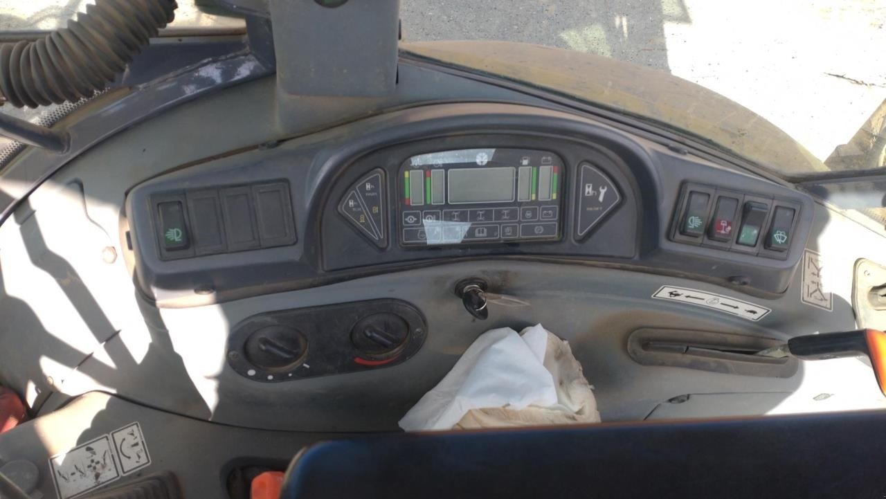 Sonstige Bagger & Lader типа New Holland LB115, Gebrauchtmaschine в Maribo (Фотография 8)