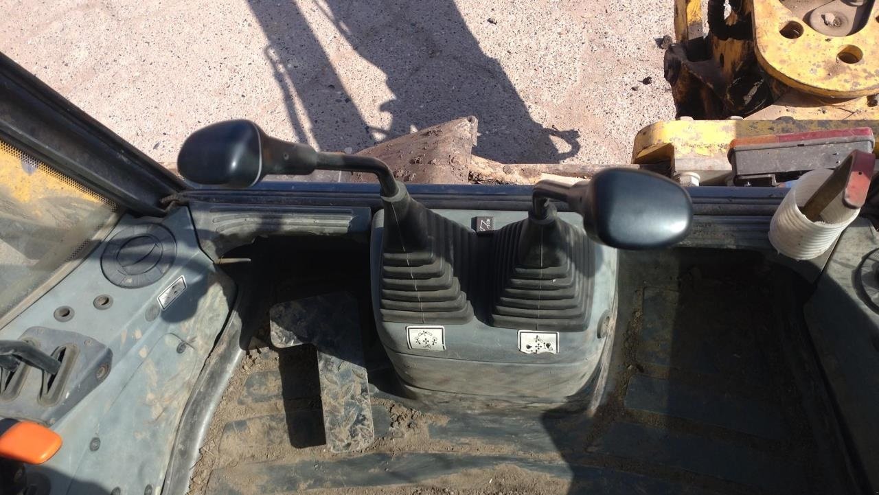 Sonstige Bagger & Lader типа New Holland LB115, Gebrauchtmaschine в Maribo (Фотография 6)