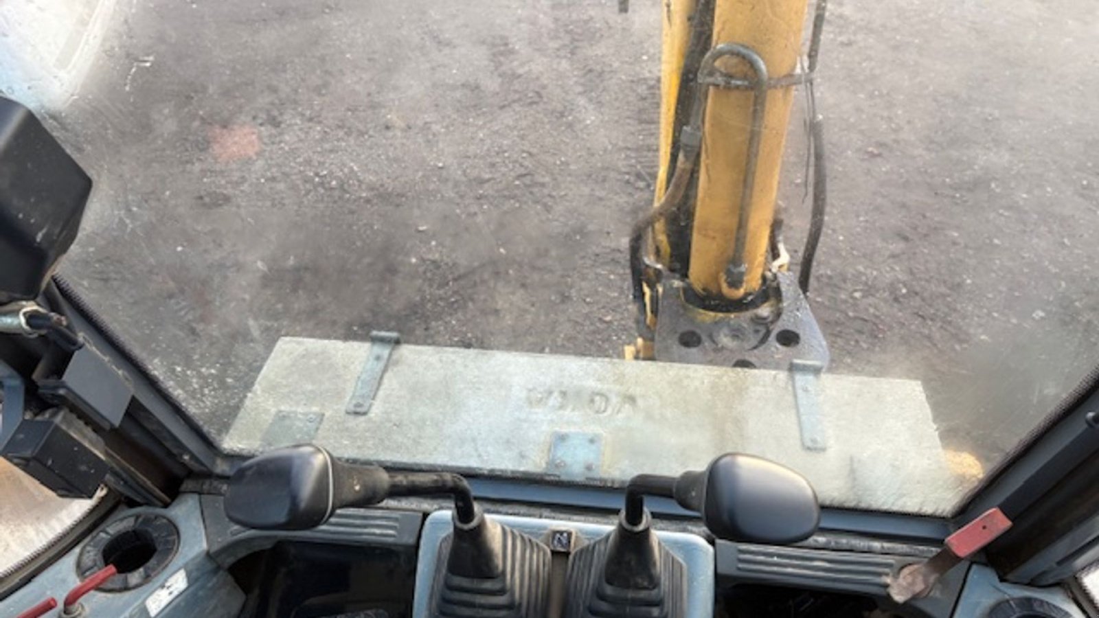 Sonstige Bagger & Lader del tipo New Holland NH 95 4-PS. MEKANISK HURTIGSKIFT FOR OG BAG, Gebrauchtmaschine In Dronninglund (Immagine 18)