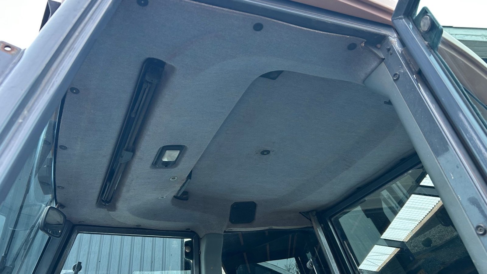 Sonstige Bagger & Lader van het type New Holland NH 95 4-PS., Gebrauchtmaschine in Thorsø (Foto 20)