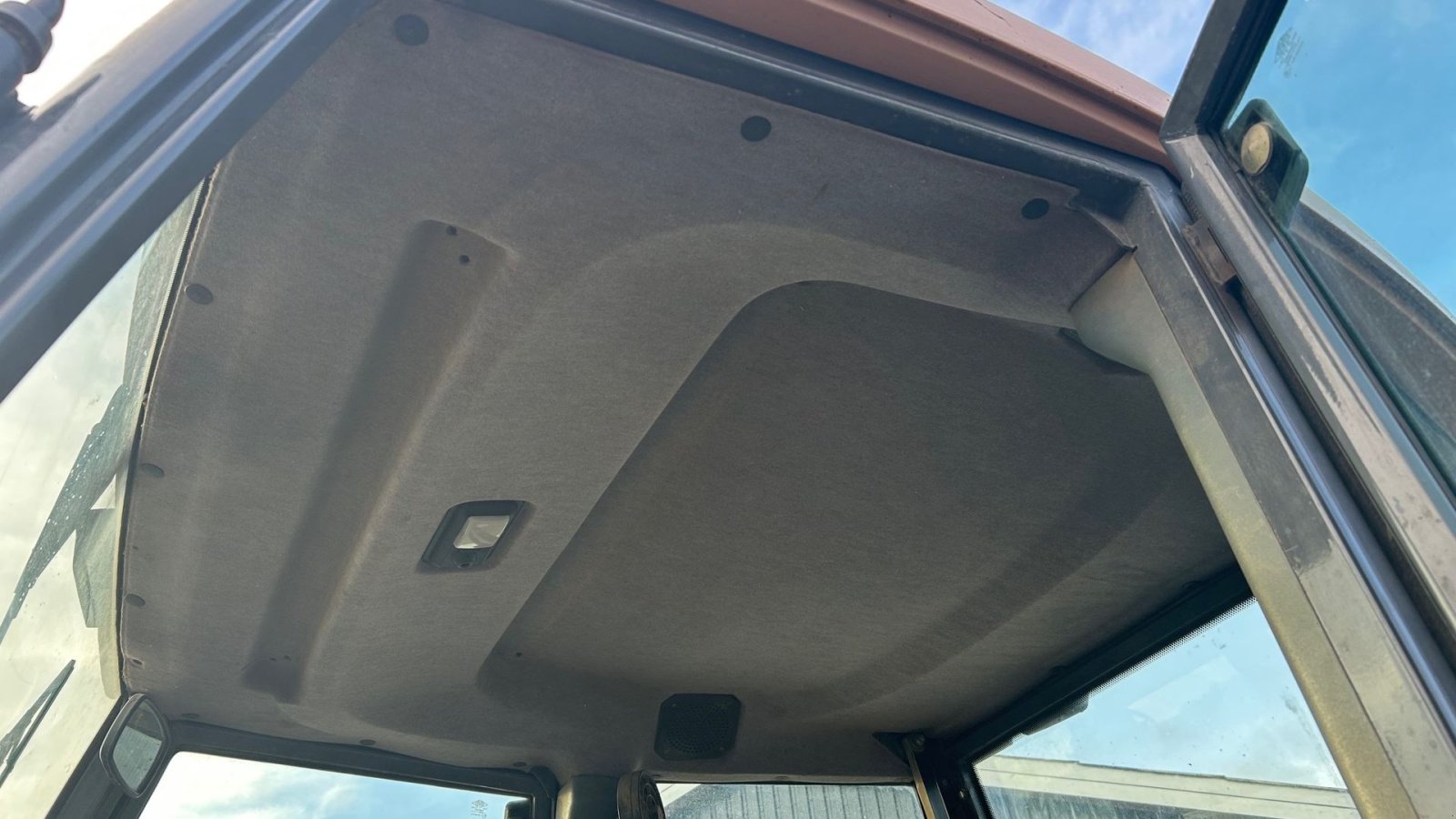 Sonstige Bagger & Lader of the type New Holland NH95 - 4PT, Gebrauchtmaschine in Thorsø (Picture 4)