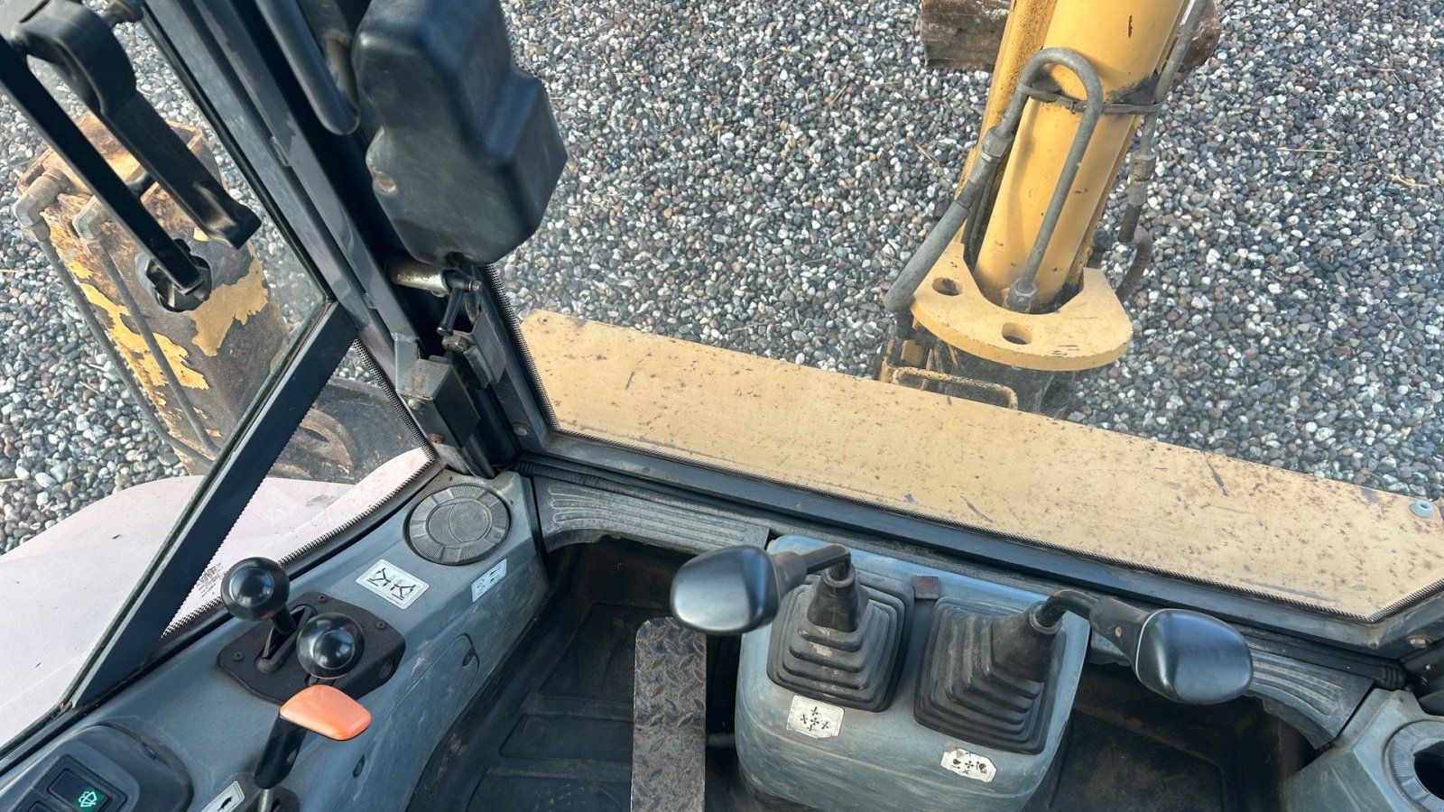 Sonstige Bagger & Lader of the type New Holland NH95 - 4PT, Gebrauchtmaschine in Thorsø (Picture 9)