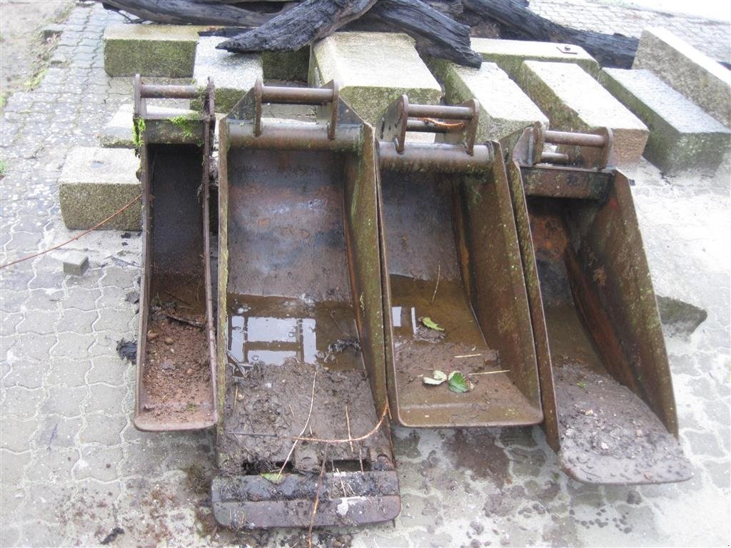 Sonstige Bagger & Lader typu New Holland Sonstiges, Gebrauchtmaschine v Aabenraa (Obrázek 2)