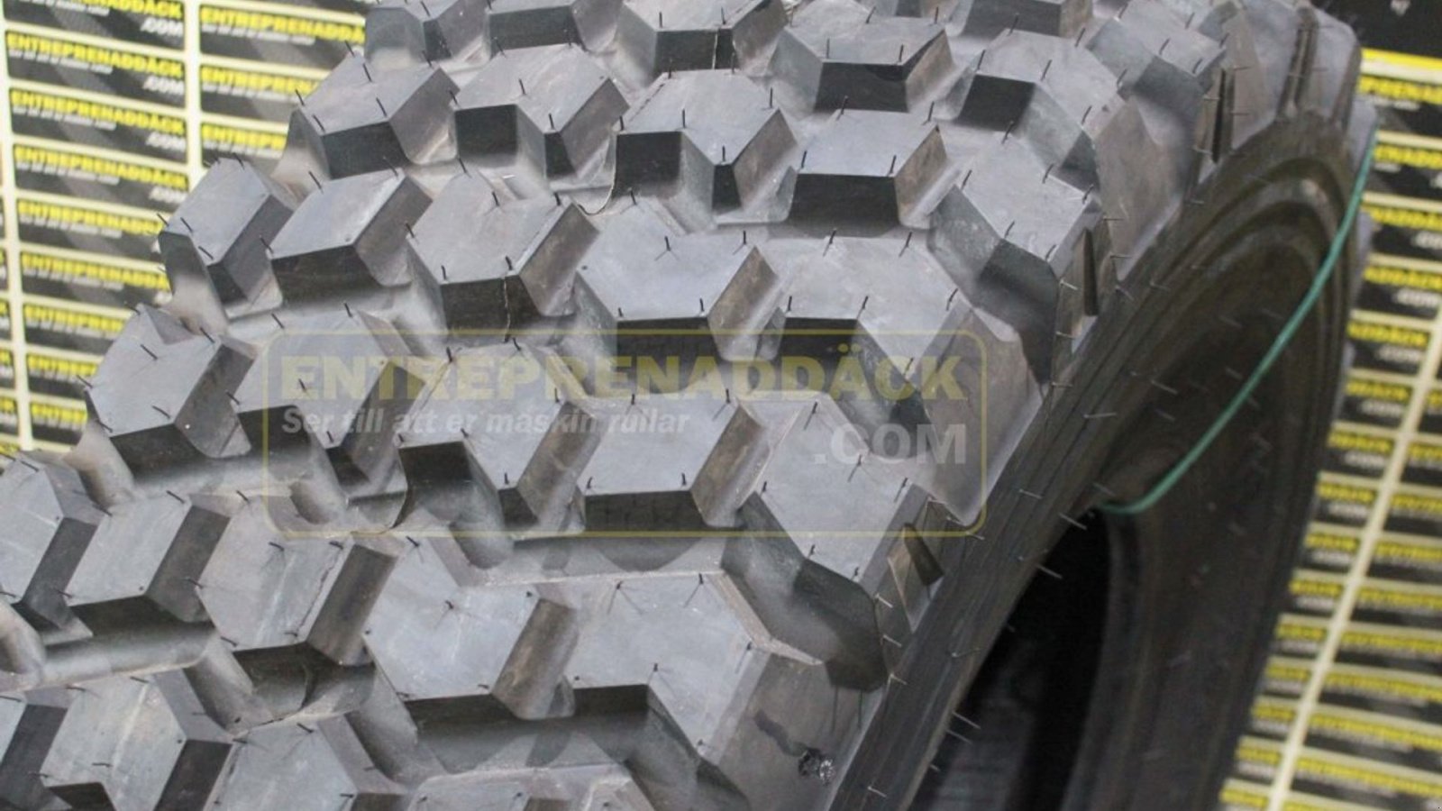 Sonstige Bagger & Lader типа Nokian Dæk NOKIAN Loader Grip 17.5R25 – Greb og komfort året rundt -læssemaskiner/vejhøvle, Gebrauchtmaschine в Gävle (Фотография 2)