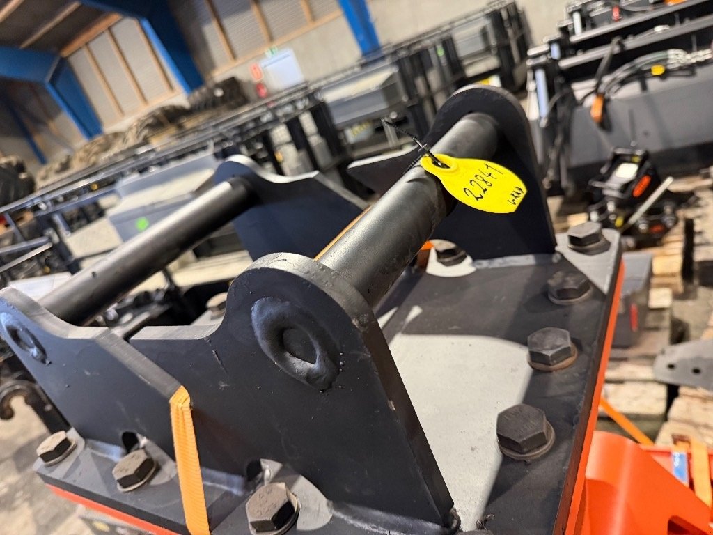 Sonstige Bagger & Lader za tip NPK DG 9, Gebrauchtmaschine u Vrå, Frejlev, Hornslet & Ringsted (Slika 4)