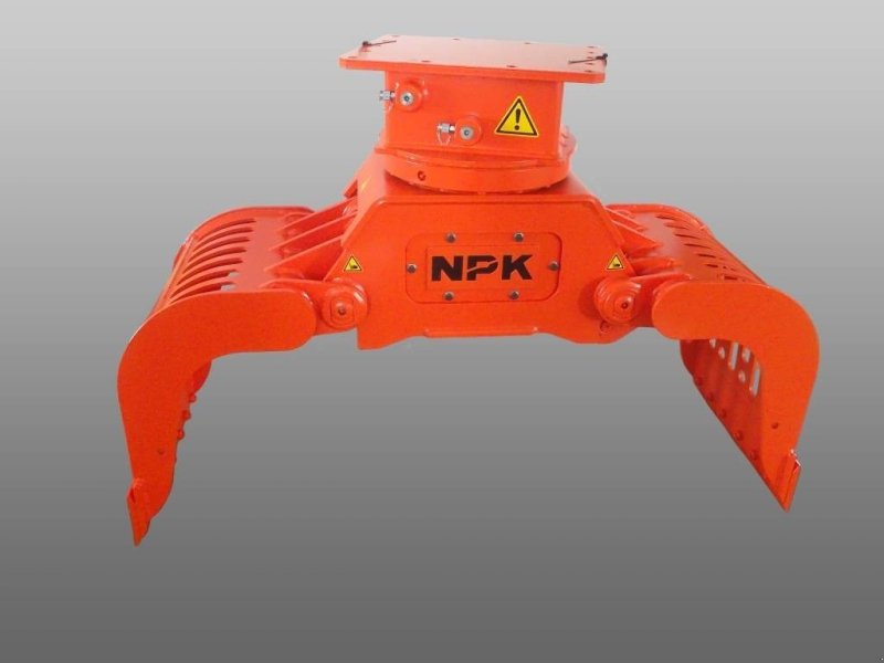 Sonstige Bagger & Lader za tip NPK DG 9, Gebrauchtmaschine u Vrå, Frejlev, Hornslet & Ringsted