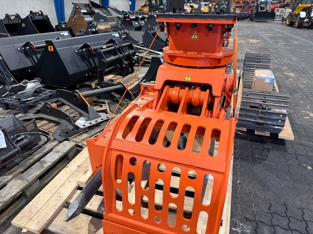 Sonstige Bagger & Lader za tip NPK DG 9, Gebrauchtmaschine u Vrå, Frejlev, Hornslet & Ringsted (Slika 1)