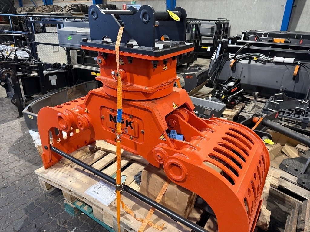 Sonstige Bagger & Lader za tip NPK DG 9, Gebrauchtmaschine u Vrå, Frejlev, Hornslet & Ringsted (Slika 3)