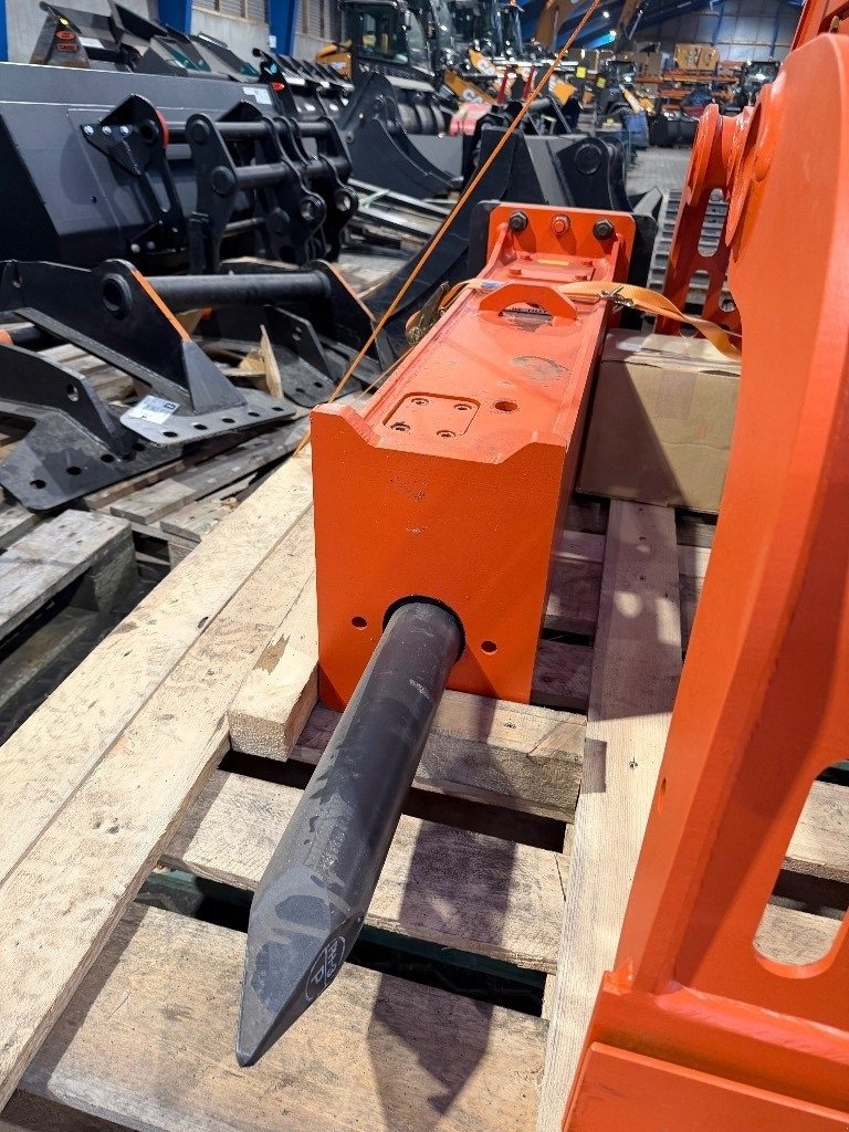 Sonstige Bagger & Lader za tip NPK PH-3, Gebrauchtmaschine u Vrå, Frejlev, Hornslet & Ringsted (Slika 1)