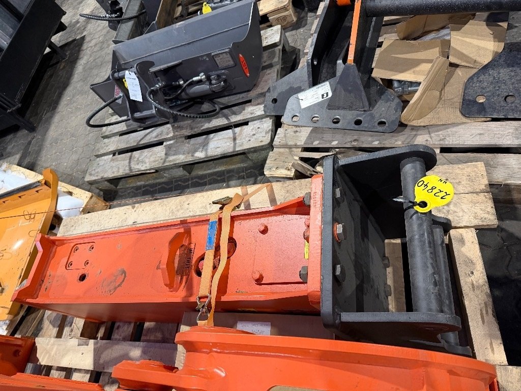 Sonstige Bagger & Lader za tip NPK PH-3, Gebrauchtmaschine u Vrå, Frejlev, Hornslet & Ringsted (Slika 5)