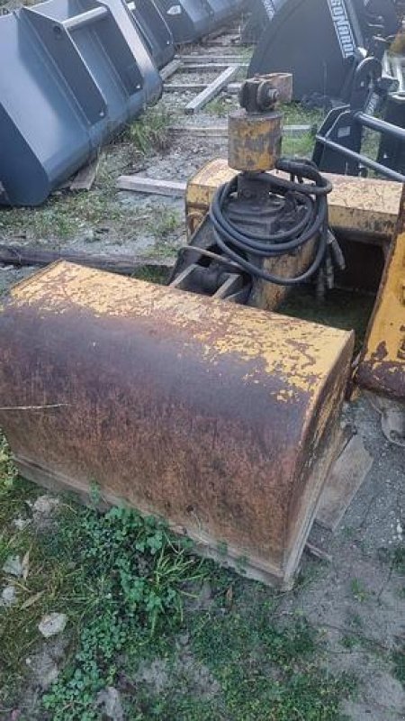 Sonstige Bagger & Lader typu Palfinger FBS/M 500 Zweischalengreifer, Gebrauchtmaschine v Göpfritz an der Wild (Obrázek 2)