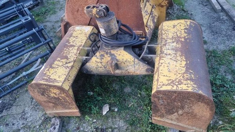 Sonstige Bagger & Lader typu Palfinger FBS/M 500 Zweischalengreifer, Gebrauchtmaschine v Göpfritz an der Wild (Obrázek 1)