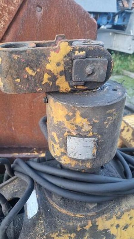 Sonstige Bagger & Lader typu Palfinger FBS/M 500 Zweischalengreifer, Gebrauchtmaschine v Göpfritz an der Wild (Obrázek 5)