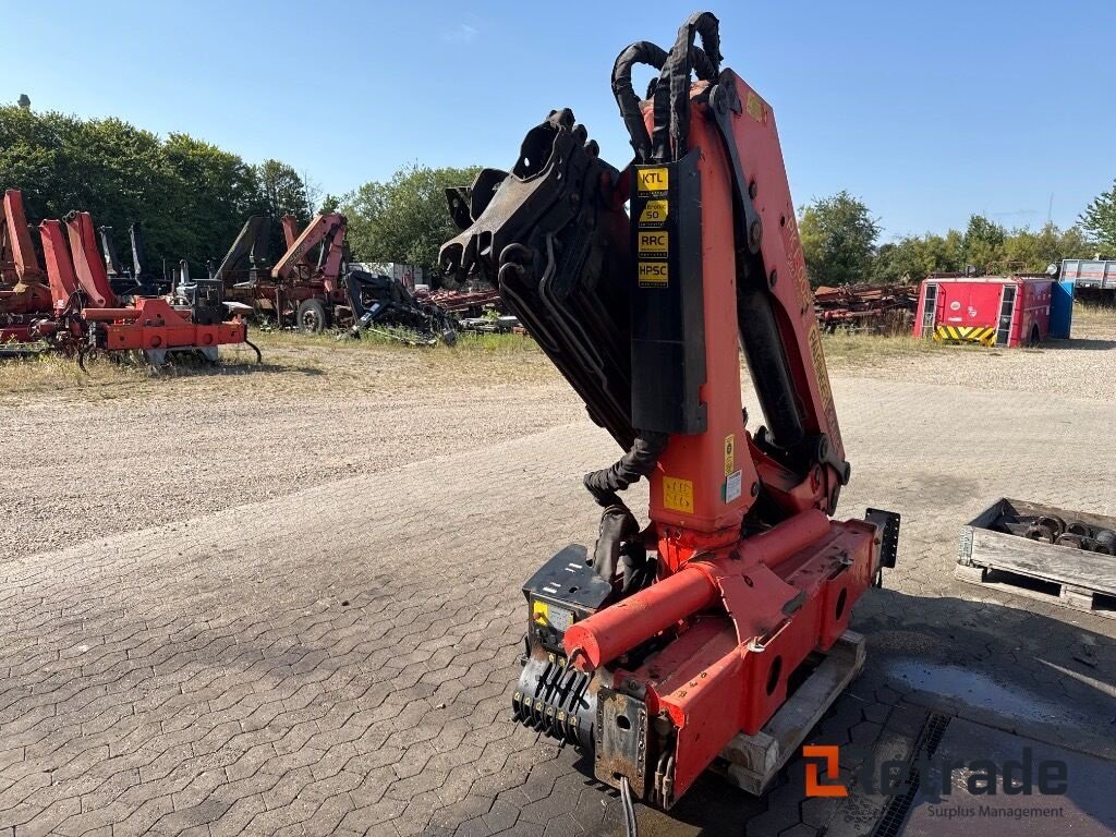 Sonstige Bagger & Lader типа Palfinger Pj16502, Gebrauchtmaschine в Rødovre (Фотография 4)