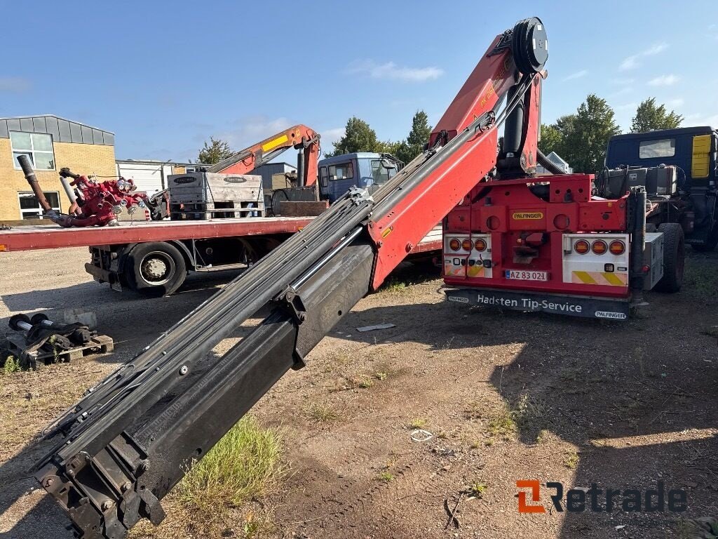 Sonstige Bagger & Lader del tipo Palfinger Pk26002-eh S405-sk-e, Gebrauchtmaschine In Rødovre (Immagine 3)