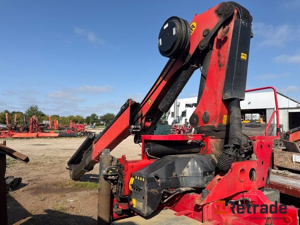 Sonstige Bagger & Lader del tipo Palfinger Pk26002-eh S405-sk-e, Gebrauchtmaschine In Rødovre (Immagine 4)