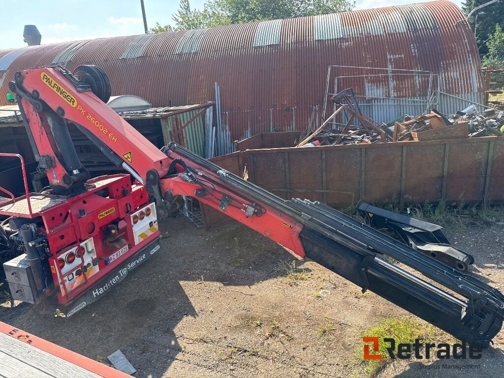 Sonstige Bagger & Lader del tipo Palfinger Pk26002-eh S405-sk-e, Gebrauchtmaschine In Rødovre (Immagine 2)
