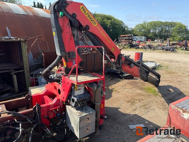 Sonstige Bagger & Lader of the type Palfinger Pk26002-eh S405-sk-e, Gebrauchtmaschine in Rødovre (Picture 1)