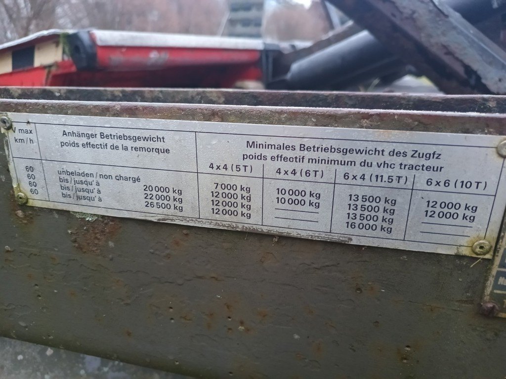 Sonstige Bagger & Lader typu Peter Sameco-Peter, Gebrauchtmaschine v Schleitheim (Obrázek 4)