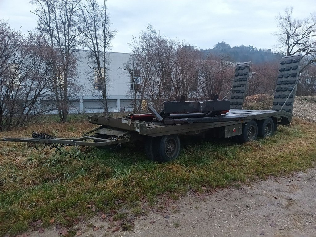 Sonstige Bagger & Lader typu Peter Sameco-Peter, Gebrauchtmaschine v Schleitheim (Obrázek 2)