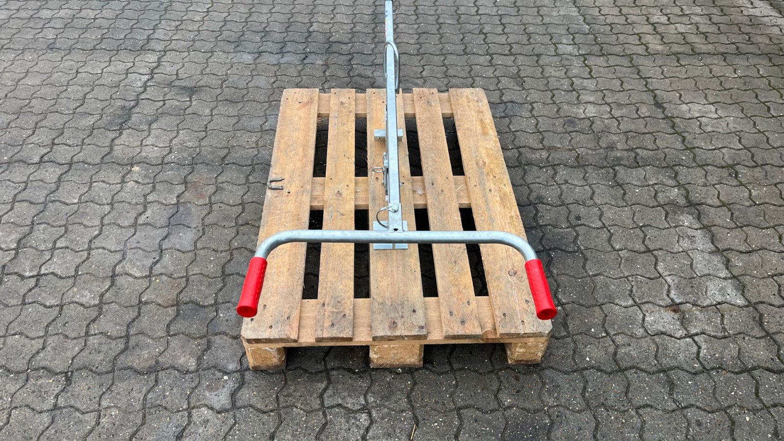 Sonstige Bagger & Lader des Typs Probst kantstenstang vz-1 NY manuel kantstenstang, Gebrauchtmaschine in Rønnede (Bild 2)