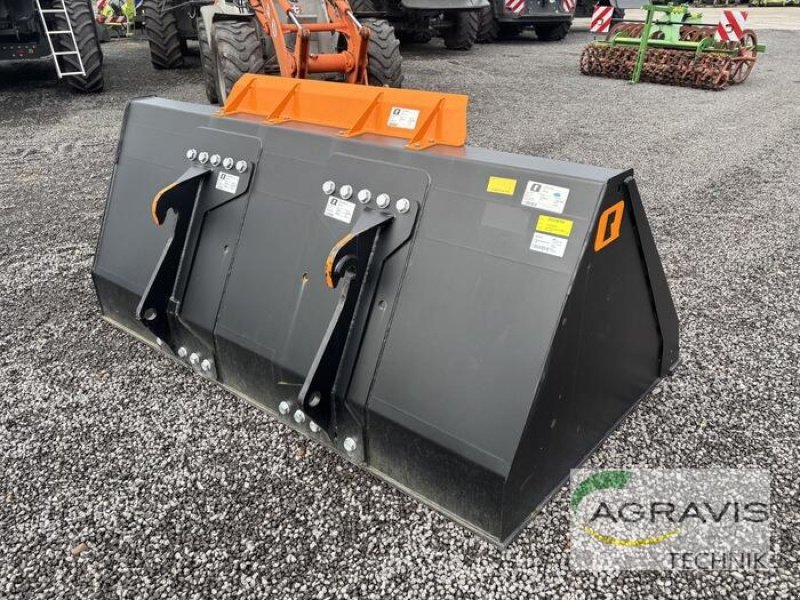 Sonstige Bagger & Lader Türe ait Quicke LEICHTGUTSCHAUFEL GXL+ 240, Neumaschine içinde Meppen-Versen (resim 2)