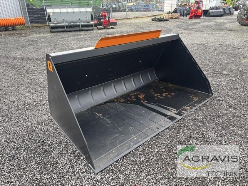 Sonstige Bagger & Lader des Typs Quicke LEICHTGUTSCHAUFEL GXL+ 240, Neumaschine in Meppen-Versen (Bild 1)