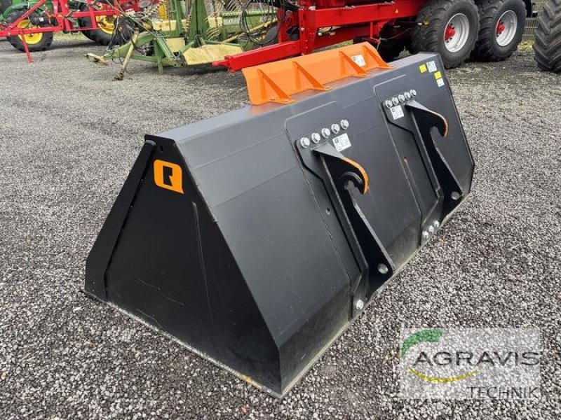 Sonstige Bagger & Lader Türe ait Quicke LEICHTGUTSCHAUFEL GXL+ 240, Neumaschine içinde Meppen-Versen (resim 3)