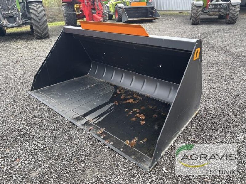 Sonstige Bagger & Lader Türe ait Quicke LEICHTGUTSCHAUFEL GXL+ 240, Neumaschine içinde Meppen-Versen (resim 4)