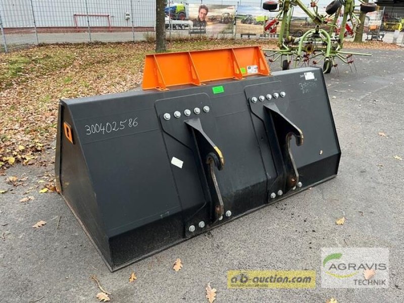 Sonstige Bagger & Lader типа Quicke LEICHTGUTSCHAUFEL GXL+ 260, Gebrauchtmaschine в Meppen (Фотография 1)