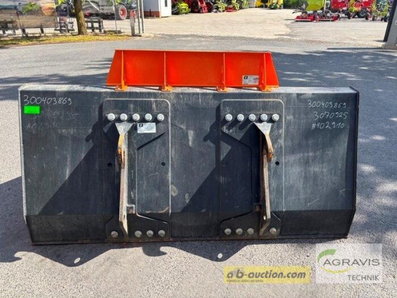 Sonstige Bagger & Lader типа Quicke LEICHTGUTSCHAUFEL GXL+ 260, Gebrauchtmaschine в Meppen (Фотография 1)