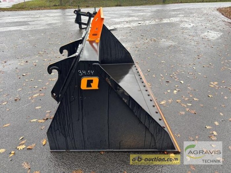Sonstige Bagger & Lader типа Quicke LEICHTGUTSCHAUFEL GXL+ 260, Gebrauchtmaschine в Meppen (Фотография 5)