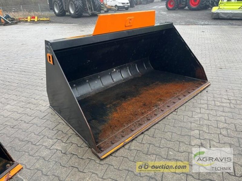Sonstige Bagger & Lader del tipo Quicke LEICHTGUTSCHAUFEL GXL+ 260, Gebrauchtmaschine en Meppen (Imagen 2)