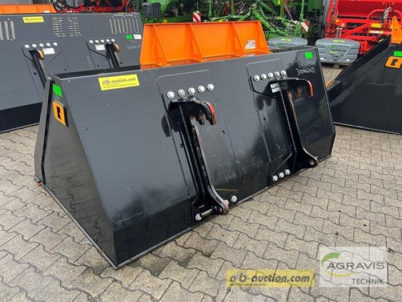 Sonstige Bagger & Lader del tipo Quicke LEICHTGUTSCHAUFEL GXL+ 260, Gebrauchtmaschine en Meppen (Imagen 1)