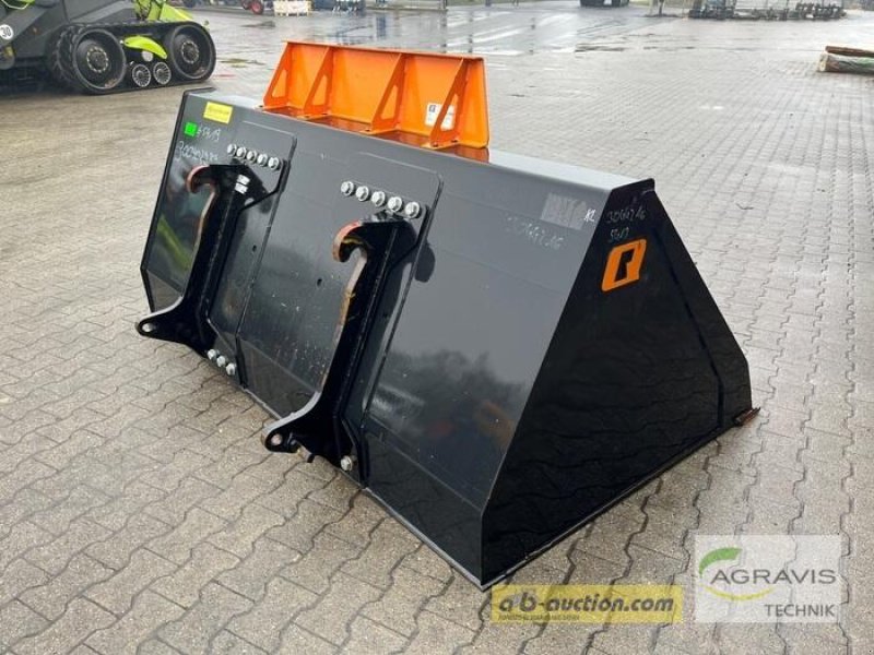 Sonstige Bagger & Lader del tipo Quicke LEICHTGUTSCHAUFEL GXL+ 260, Gebrauchtmaschine en Meppen (Imagen 7)