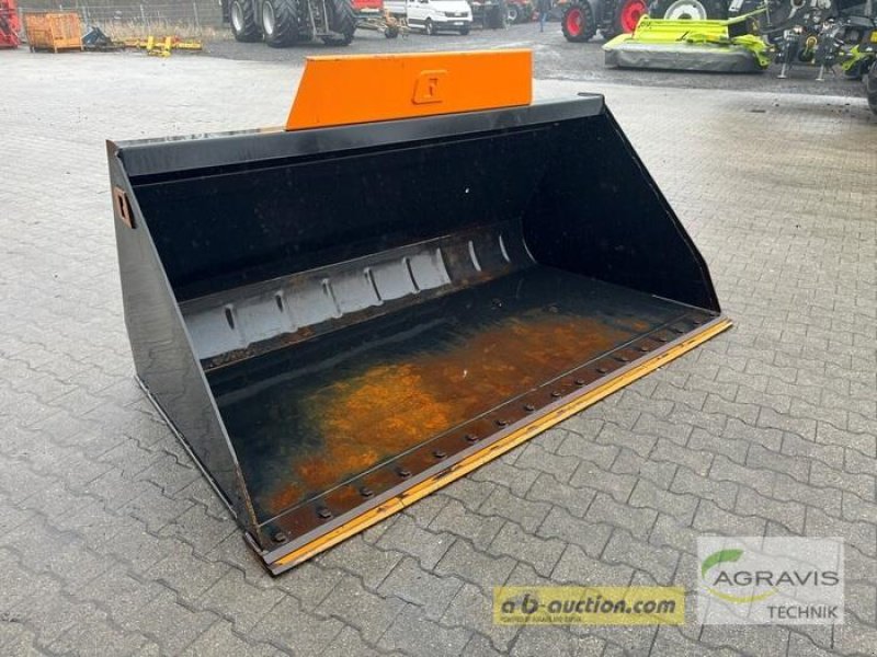 Sonstige Bagger & Lader del tipo Quicke LEICHTGUTSCHAUFEL GXL+ 260, Gebrauchtmaschine en Meppen (Imagen 4)