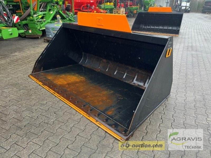 Sonstige Bagger & Lader del tipo Quicke LEICHTGUTSCHAUFEL GXL+ 260, Gebrauchtmaschine en Meppen (Imagen 3)