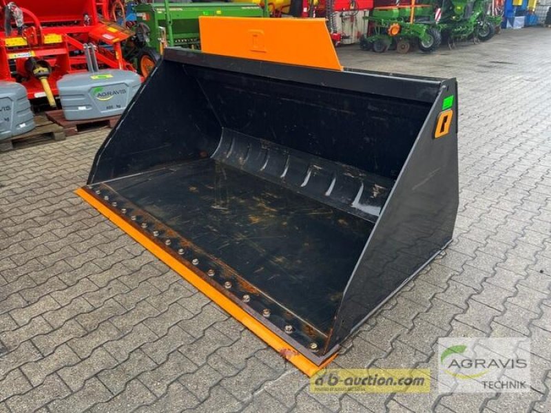 Sonstige Bagger & Lader del tipo Quicke LEICHTGUTSCHAUFEL GXL+ 260, Gebrauchtmaschine en Meppen (Imagen 3)