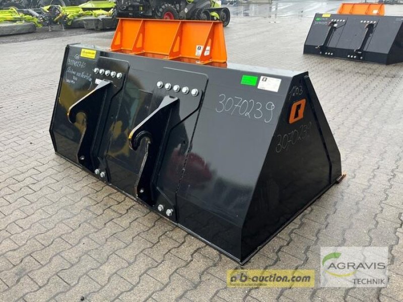 Sonstige Bagger & Lader del tipo Quicke LEICHTGUTSCHAUFEL GXL+ 260, Gebrauchtmaschine en Meppen (Imagen 6)
