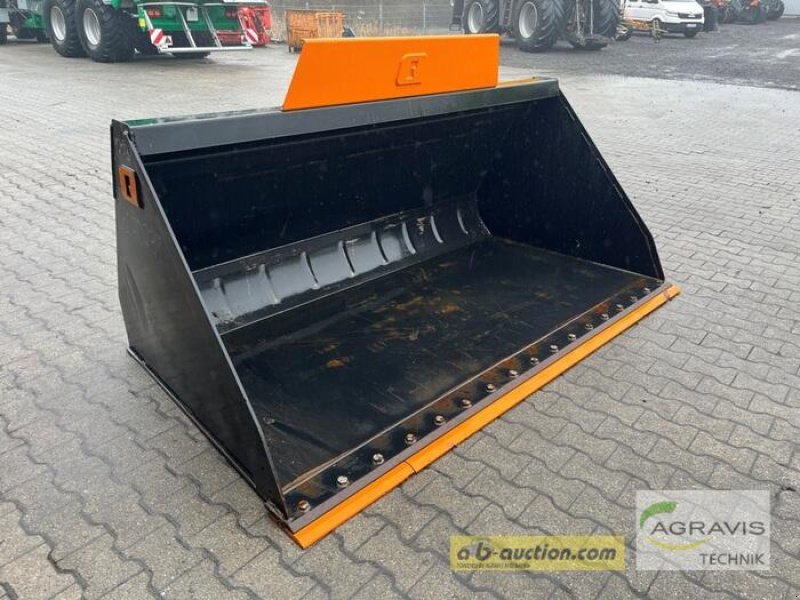 Sonstige Bagger & Lader del tipo Quicke LEICHTGUTSCHAUFEL GXL+ 260, Gebrauchtmaschine en Meppen (Imagen 4)