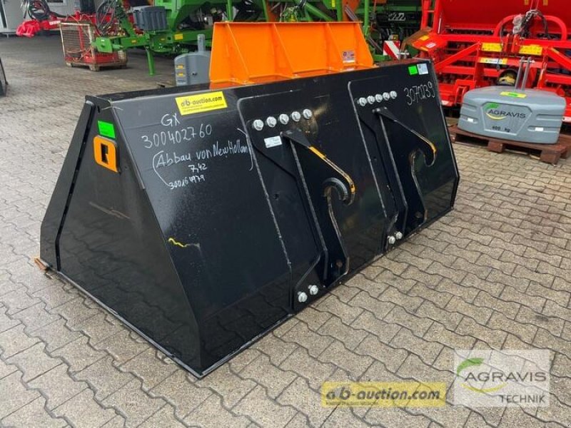 Sonstige Bagger & Lader del tipo Quicke LEICHTGUTSCHAUFEL GXL+ 260, Gebrauchtmaschine en Meppen (Imagen 1)