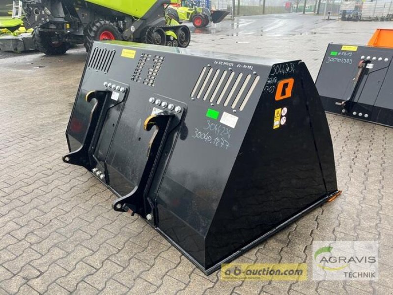 Sonstige Bagger & Lader del tipo Quicke LEICHTGUTSCHAUFEL VXL+ 265, Gebrauchtmaschine en Meppen (Imagen 7)