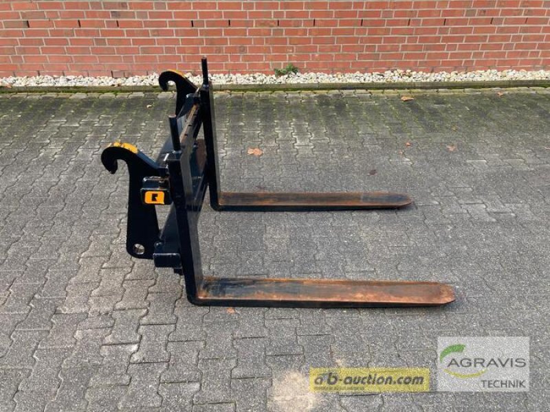 Sonstige Bagger & Lader Türe ait Quicke PALETTENGABEL 3500 KG, Vorführmaschine içinde Beckum (resim 1)