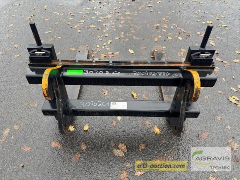 Sonstige Bagger & Lader del tipo Quicke PALETTENGABEL 5000 KG, Neumaschine In Meppen (Immagine 2)