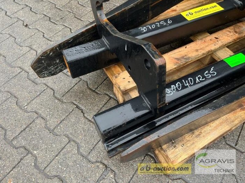 Sonstige Bagger & Lader del tipo Quicke PALETTENGABEL 5000 KG, Gebrauchtmaschine en Meppen (Imagen 6)