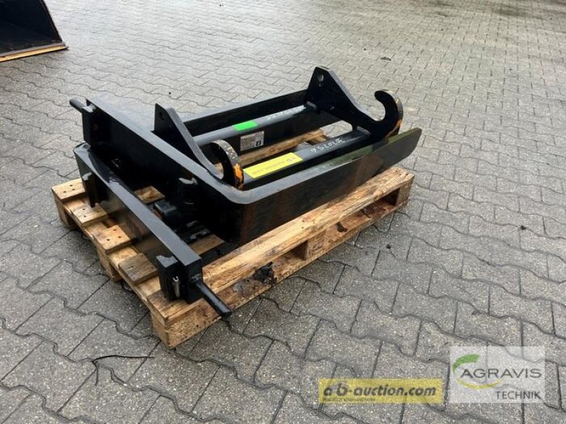 Sonstige Bagger & Lader del tipo Quicke PALETTENGABEL 5000 KG, Gebrauchtmaschine en Meppen (Imagen 3)
