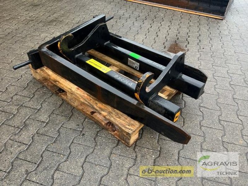 Sonstige Bagger & Lader del tipo Quicke PALETTENGABEL 5000 KG, Gebrauchtmaschine en Meppen (Imagen 2)