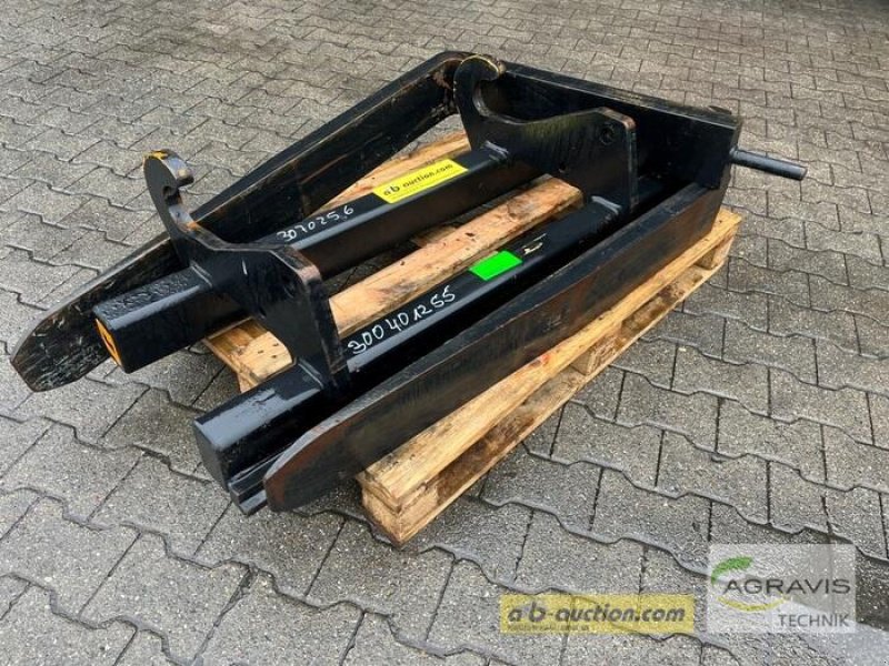 Sonstige Bagger & Lader del tipo Quicke PALETTENGABEL 5000 KG, Gebrauchtmaschine en Meppen (Imagen 1)