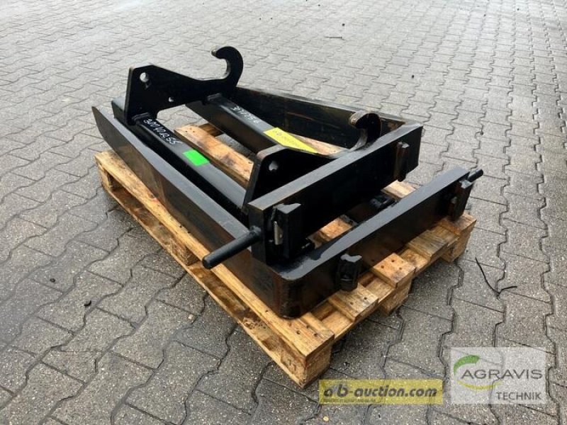 Sonstige Bagger & Lader del tipo Quicke PALETTENGABEL 5000 KG, Gebrauchtmaschine en Meppen (Imagen 4)