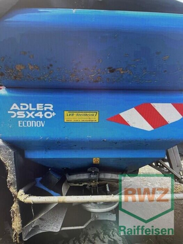 Sonstige Bagger & Lader типа Rabe Düngerstreuer, Gebrauchtmaschine в Saarburg (Фотография 1)